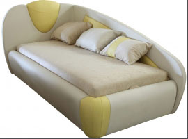 Кушетки-кровати со спальным местом